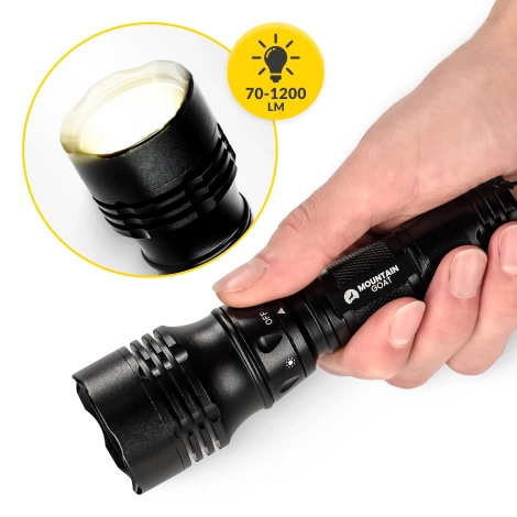 Potápěčská svítilna LED Mountain Goat