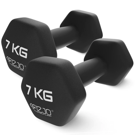 Činky Classic 2 x 7 kg