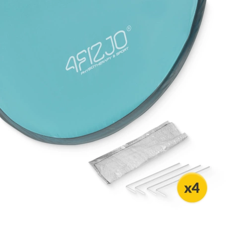 Samorozkládací plážový stan šedý