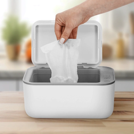 Ohřívač na vlhčené ubrousky