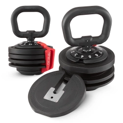 Nastavitelný kettlebell PREMIUM 2-12 kg