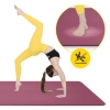 Podložka na cvičení YOGA MAT NBR 190 × 100 × 1,5 cm vínová
