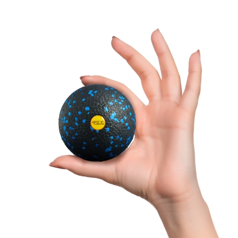 Sada masážních míčků a válců EPP 6 ks.