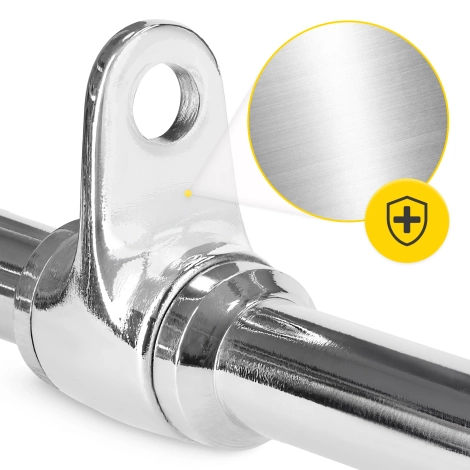 Adaptér triceps rovný otočný 50 cm