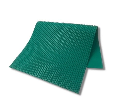 Podložka s masážními jehlami Lyapko Standard 7,0 mm bez niklu