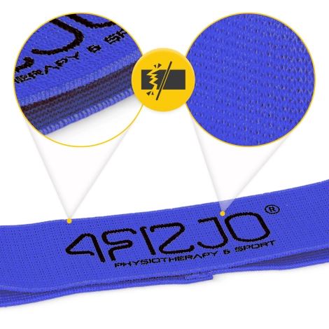 Textilní odporová guma FLEX BAND 10-15 kg