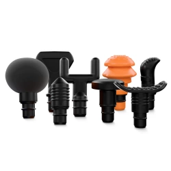 Sada 8 koncovek pro masážní pistoli