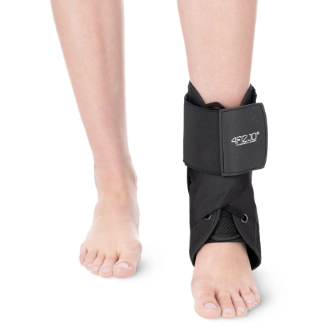 Kotníková ortéza se šněrováním