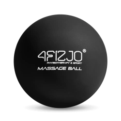 Masážní míč Lacrosse Massage Ball černý