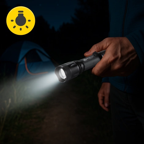 Baterka LED s akumulátorem MOUNTAIN GOAT