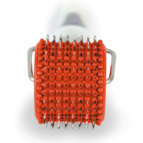 Masážní váleček Lyapko 3,5 bez niklu oranžový