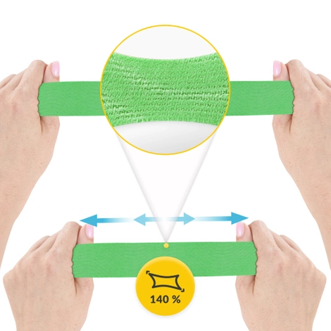 Tejpovací páska 5 cm x 5 m