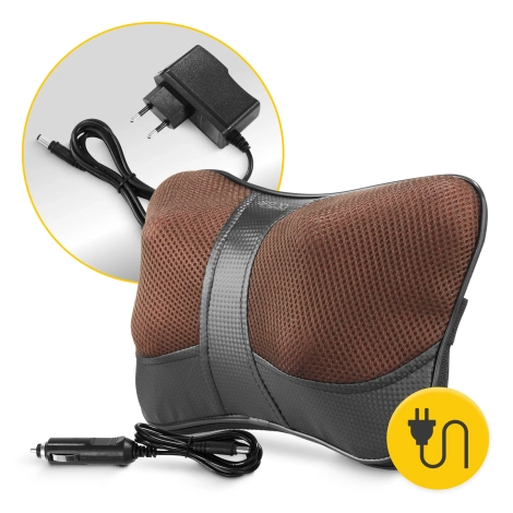 Masážní polštář SHIATSU ULTRA+