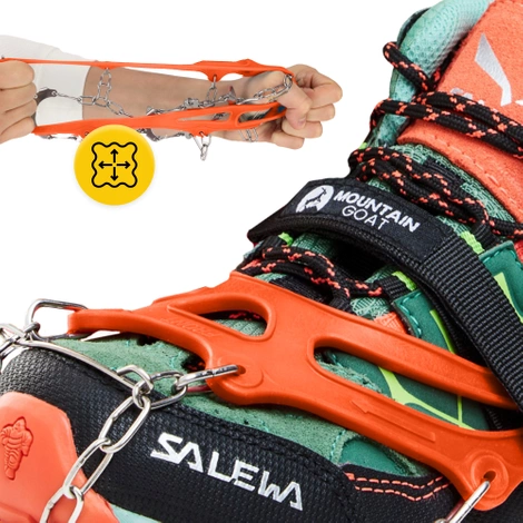 Dětské nesmeky na boty M (28-32)