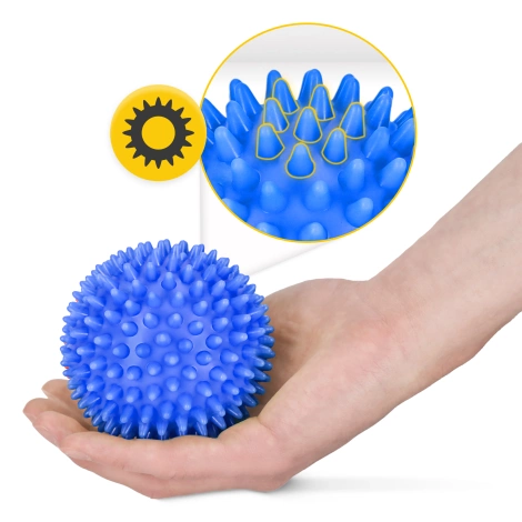 Akupresurní masážní míčky 4 ks.
