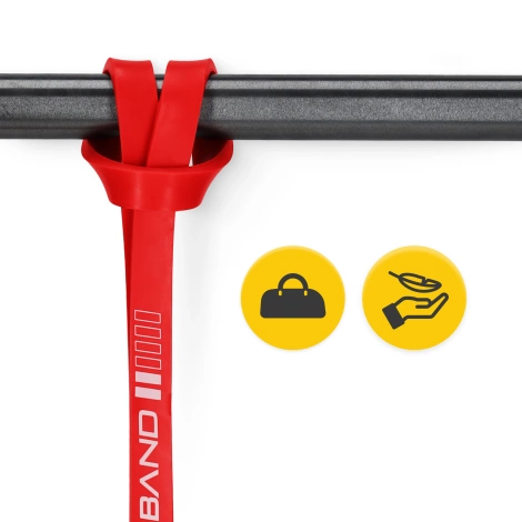 Sada 4 gum POWER BAND