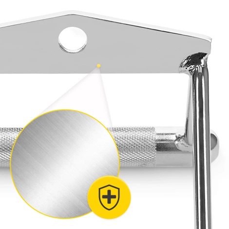 Veslovací obouručný úchop