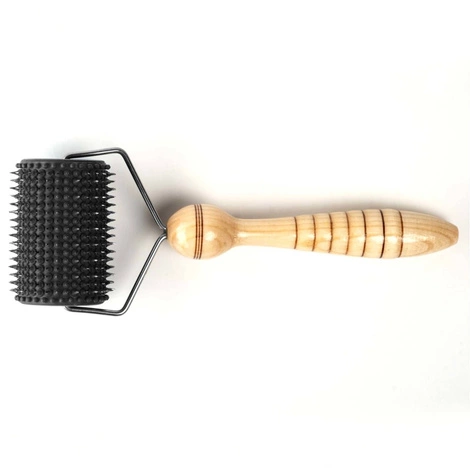 Masážní váleček Lyapko 3,5 bez niklu černý