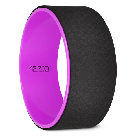 Kruh na jógu DHARMA růžový