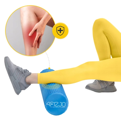 Masážní válec s výstupky CARE+ 60 cm