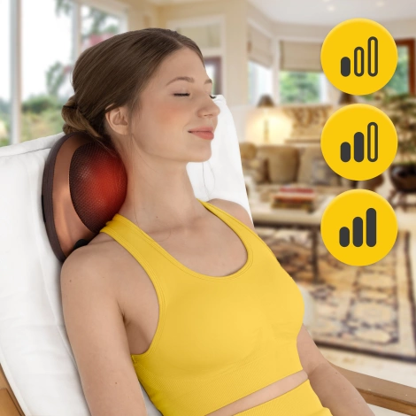 Masážní polštář SHIATSU PRO+