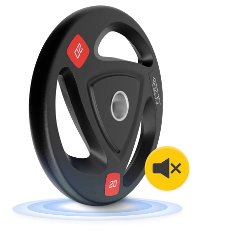 Olympijská závaží 20 kg