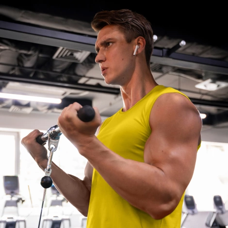 Posilovací adaptér 54 cm