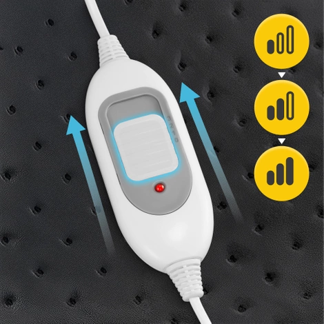 Elektrická vyhřívací podložka 60 × 40 cm