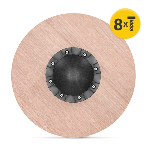 Dřevěná balanční podložka