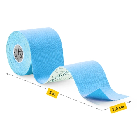 Tejpovací páska 7,5 cm x 5 m