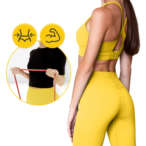 Sada 4 gum POWER BAND