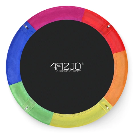 Závěsný houpací kruh XXL 120 cm