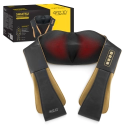 Masážní přístroj na krk SHIATSU PRO+