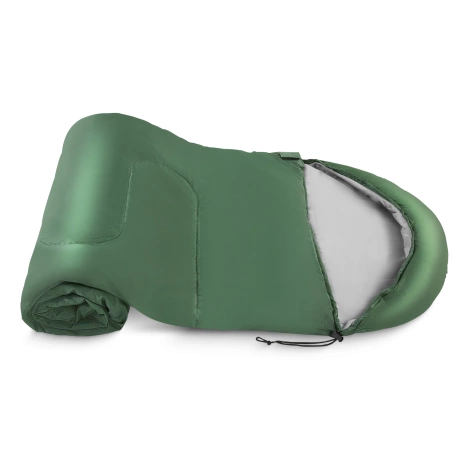 Cestovní spací pytel mumie Mountain Goat STANDARD zelený