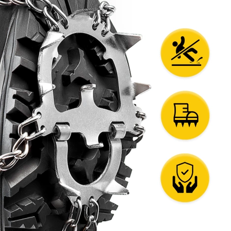 Nesmeky na boty PREMIUM XL (44-46) XL