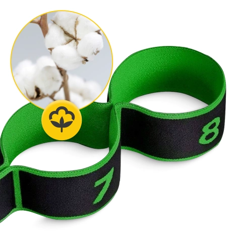 Páska na protahování svalů 90 cm