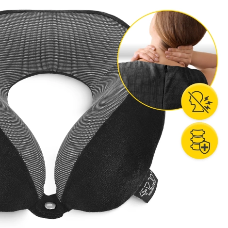 Cestovní polštářek rolhlík