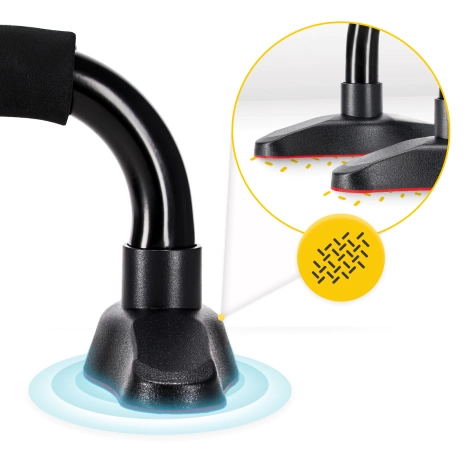 Podpěry na kliky 2 ks.