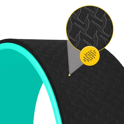 Kruh na jógu DHARMA zelený