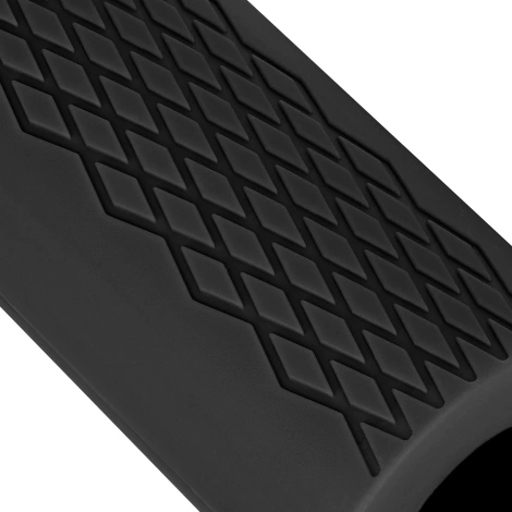 Úchyty na vzpěračskou tyč černé