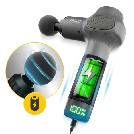 Masážní pistole MASSAGE GUN ACTIVE