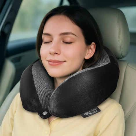 Cestovní polštářek rolhlík