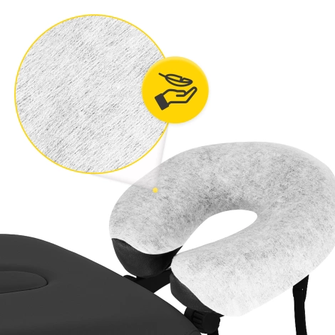 Jednorázový povlak na opěrku hlavy 50 ks.