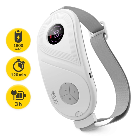 Zahřívací menstruační pás