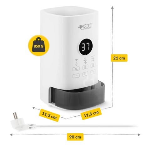 Ohřívač lahví LITE