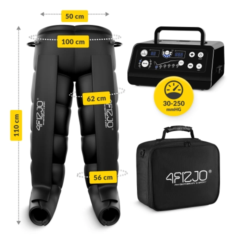 Přístroj pro lymfatickou masáž AIR COMPRESSION THERAPY SYSTEM MED C6 vel. univerzální