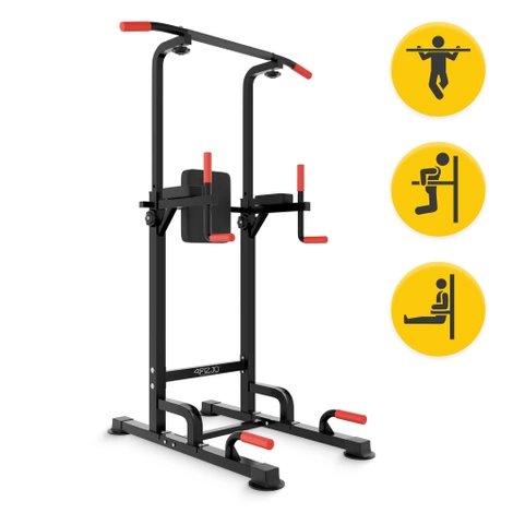 Stacionární bradla s hrazdou PRO