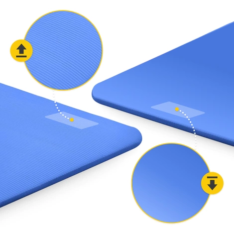 Podložka na cvičení NBR 1,5 cm