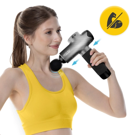 Masážní pistole MASSAGE GUN EVO