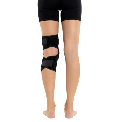 Kolenní ortéza - stabilizátor s panty M